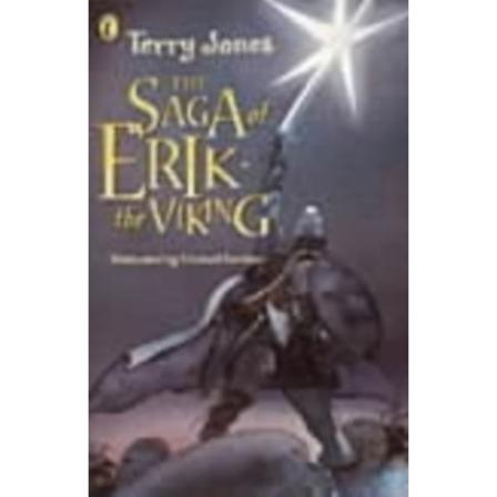 The Saga of Erik the Viking (häftad, eng)