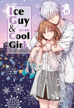 Ice guy & cool girl. Vol. 11 Miyuki Tonogaya