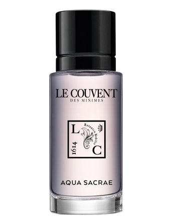 Le Couvent Botanical Cologne Aqua Sacrae Edt 50 Ml - Purple - 50 ML