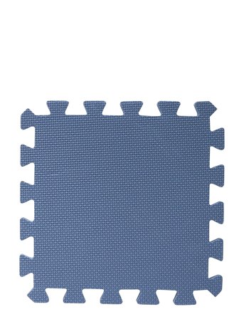 BabyDan | Dusty Blue Playmat By Babydan | ONE SIZE