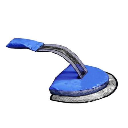 Set med 2 flytende ramper for redning av svømmebasseng, tilbehør til svømmebasseng