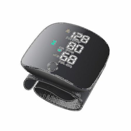 24-timmars dynamisk blodtrycksmätare, uppladdningsbar maskin lämplig för blodtrycksmätning i hemmet och på sjukhus