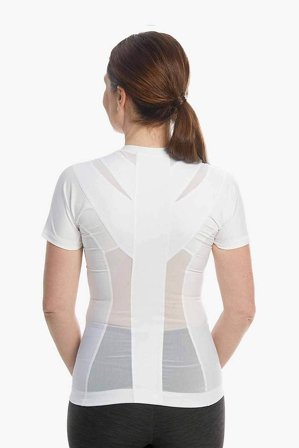 Anodyne Women's Posture Shirt, Medicin & Pleje, Støttebind, Rygstøtte