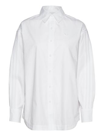 Adidas Originals Class Of 72 Long-Sleeve Top Långärmad Skjorta Vit Adidas Originals