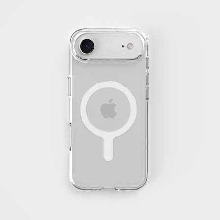 iPhone Clear Case with MagSafe Ring Bundle | agood company, iPhone Air