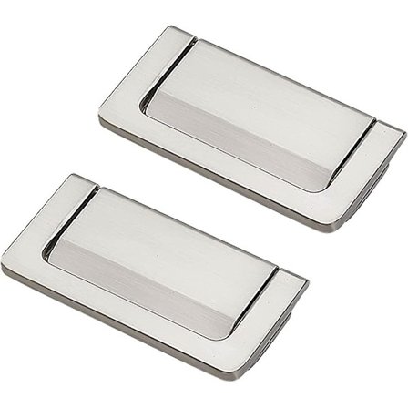 Selvklæbende Træk-Skydedør. Selvklæbende Håndtag. 2 stk. Slagfri C