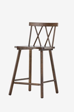 VIND - Baarituolit Mollöström, 2/pakk. - Ruskea - Baarituolit & baarijakkarat - - Homeroom