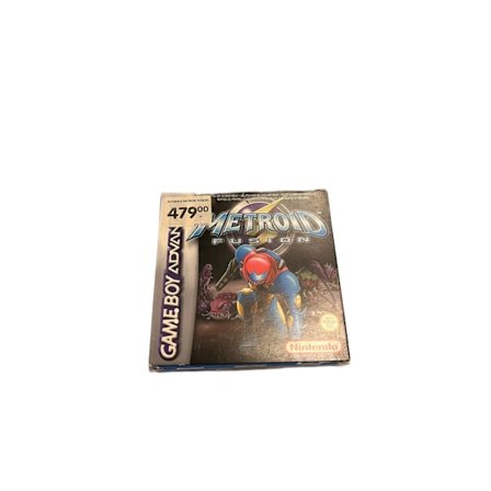 Metroid Fusion Komplett - Gameboy Advance