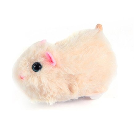 Hamsterbold Elektrisk Legetøj 360 Automatisk Rotation Løbende Hamster Til Børn Gave Elektroniske Kæledyr Legetøj - Jxlgv