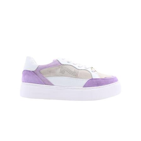Nathan-Baume Low Top Sneakers Lilla, Dame, Størrelse: 38 EU