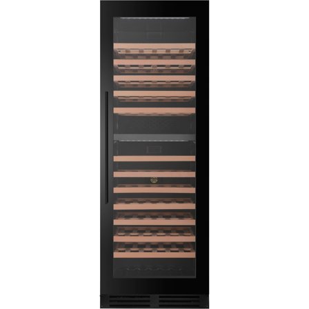 Witt WCF60172-2BG vinkyl, 154 flaskor, 2 zoner | Vitvaror > Vinkyl | Bagaren och Kocken