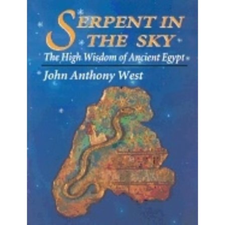 Serpent in the sky 9780835606912