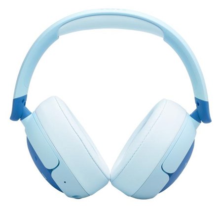 JBL Junior 470NC USB Type-C Blå