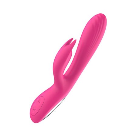 Intimia Premium Rabbit Vibrator - Monikäyttöinen klitoris- ja emätinhierontajärjestelmä