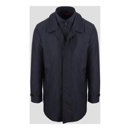 Fay Light Jas , Blauw , Heren , Maat: L