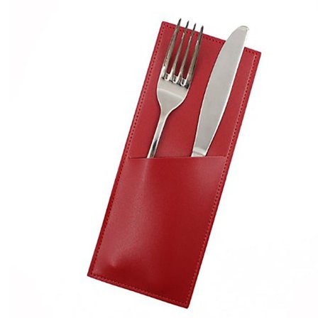 Servise Oppbevaringsveske Hotel Servise Oppbevaringsveske RØD