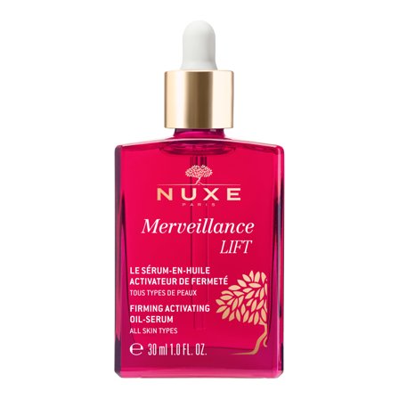 Nuxe Merveillance Lift Siero-in-olio attivatore di tonicità 30ml - Siero viso lifting