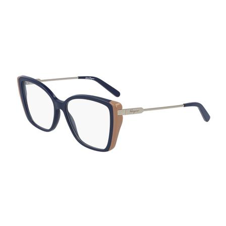 Salvatore Ferragamo, Sf 2850 Blauw, Dames, Maat:ONE Size