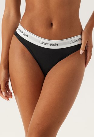 Calvin Klein Brazilian UB1 Black Vaatteet