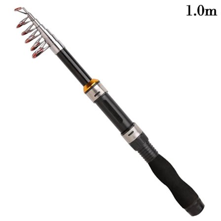 1,6m Fiskestang lokkestenger 1,0M 1,0M