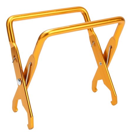 Slitstark aluminium bee ram Clip Clamp Bikupa utrustning Biodlingsverktyg Tillbehör