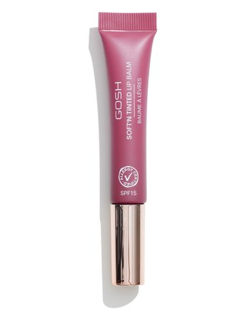 GOSH COPENHAGEN Soft`n Tinted Lip Balm - Nude - 8 ML