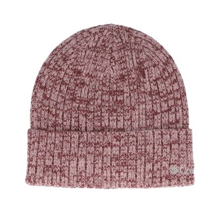 Columbia - Rosa cuff Beanie - Columbia Watch Cap Rich Wine Eras Cuff @ Hatstore