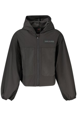 Jordan Giubbotto Bambina Nero