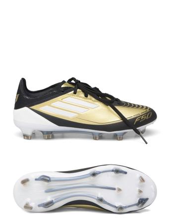 F50 Pro Fg Messi Gold Adidas Performance
