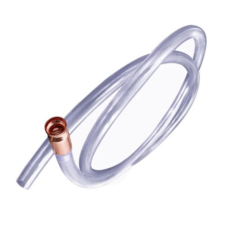 Manuel sugeslange gas sifonpumpe benzin brændstof vand shaker sifon sikkerhed selvansugende slange rør VVS slanger