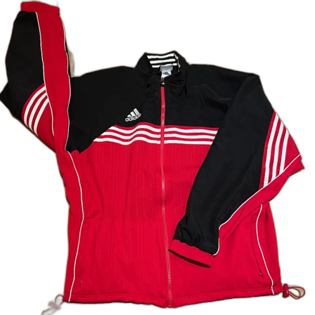 Retro Adidas track jacka