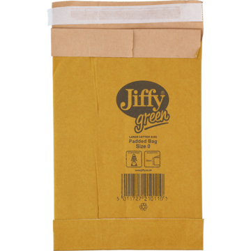 Jiffypose Nr.0 150x250mm