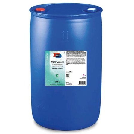 PLS Mopptvätt Mop Wash flytande 200L - Lyreco - Städ och hygien - Avfallshantering och källsortering - Sortering och återvinning