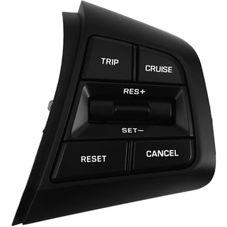 For Ix25 1.6L Rattsving Cruise Control-knapper for 2.0 L 96700C90004X 96710C90004X 96710C90104X(Høyre)