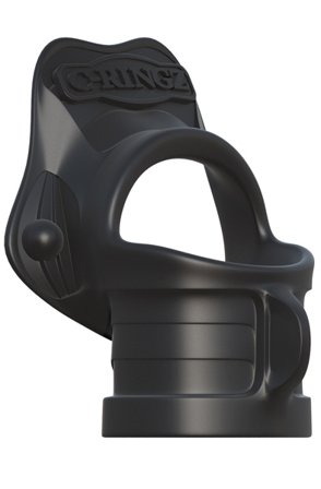 Pipedream Fantasy C-Ringz Rock Hard Ring & Ball Stretcher Penisring - Blushme.se