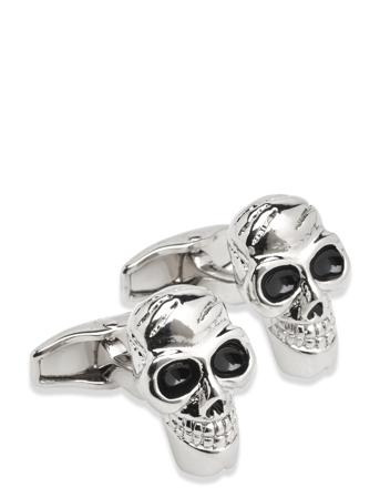 Cufflinks Silver Amanda Christensen