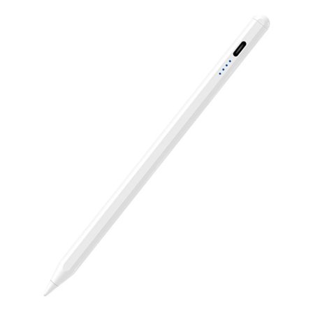 Stylus Penna - Aktiv Stylus Penna - Senaste Generationen - Surfplatta Penna - Handavkänning - Vit (Ny) - Lämplig för specifika iPad-modeller