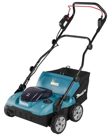 Makita UV001GZ Vertikalskjærer uten batteri og lader, Hagemaskiner