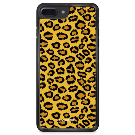 Bjornberry Skal iPhone 8 Plus - Leopard