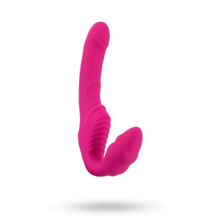 Orion: Vibrating Strapless Strap-on 2 - Vuxen.dk: For hende