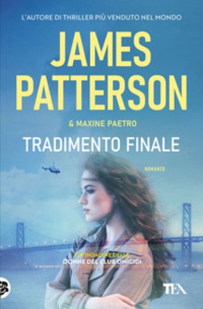 Tradimento finale James Patterson