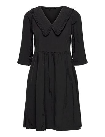 Itzelkb Dress Black Karen By Simonsen
