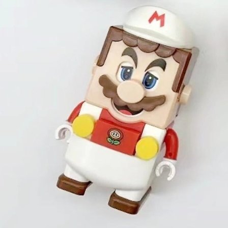 Super Bros Klodser Luigi Byggeklodser Actionfigurer Samlefigurer Legetøj mærke æske Dukker Børn Fødselsdagsgaver mand Db