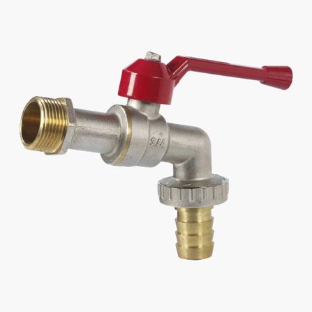 Kulventil med spak 3/4"