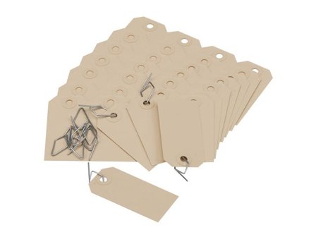 Adresslapp kartong 40x80mm 1000/fp - Lyreco - Emballage och lagerutrustning - Etiketter och godsmärkning - Adressetiketter