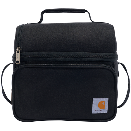 Carhartt Workwear Carhartt M's Insulated 12 Can Lunch Cooler Black