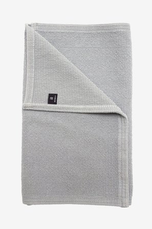 Himla - Badrumsmatta Love - Blå - Badrumsmattor - 50X80 - Från Homeroom