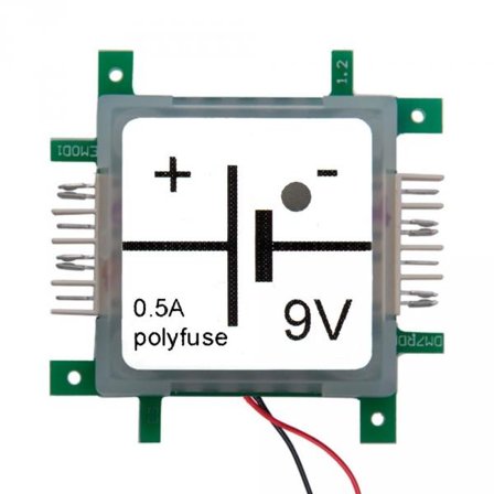 ALLNET Transistor 9 V 0.5 A