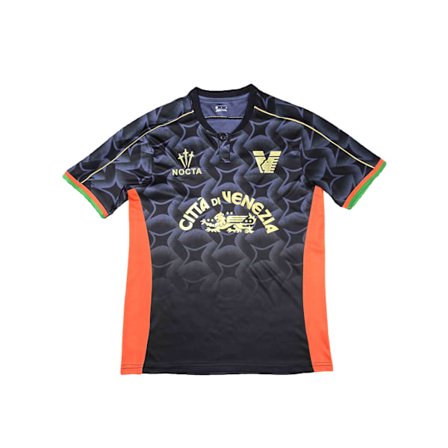 2024-2025 Venezia F.C. Hjemmebanetrøje Fodbold T-shirt S-2XL