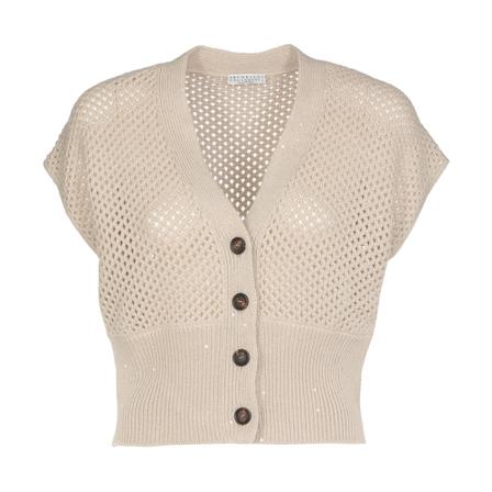 Brunello Cucinelli Sweater inbo, Dame